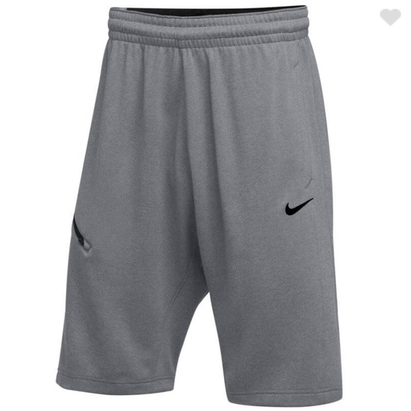 nike team hangtime shorts